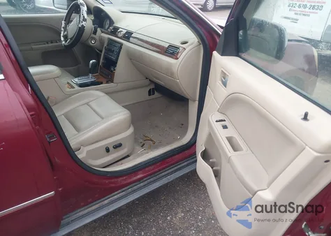 2005 Ford Five Hundred Limited from USA, damaged, VIN 1FAFP25115G126794